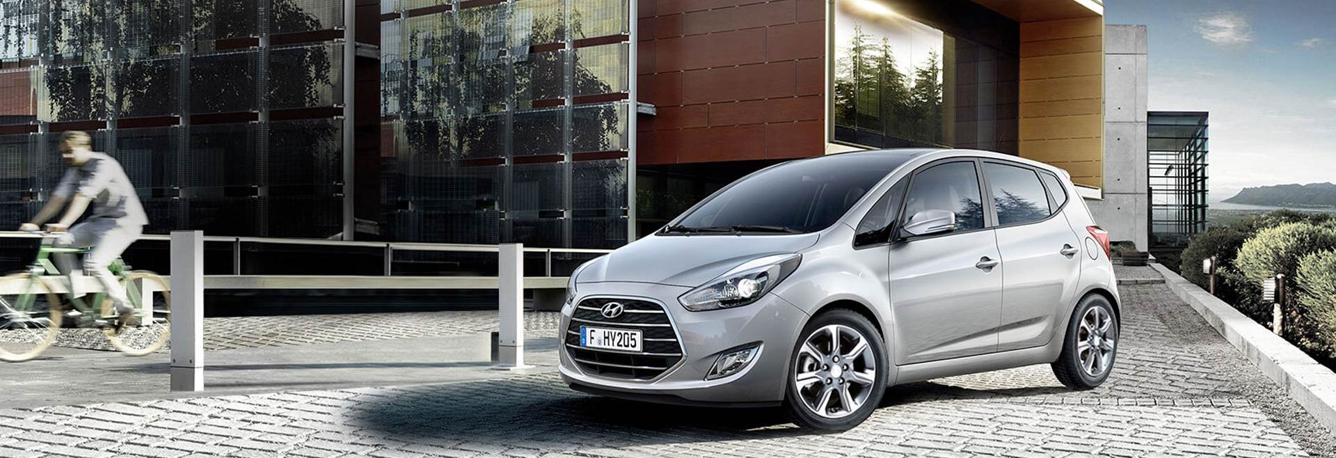 Hyundai ix20