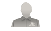 Servicing always carried out by trained Hyundai technicians